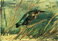 Der Eisvogel Vincent van Gogh